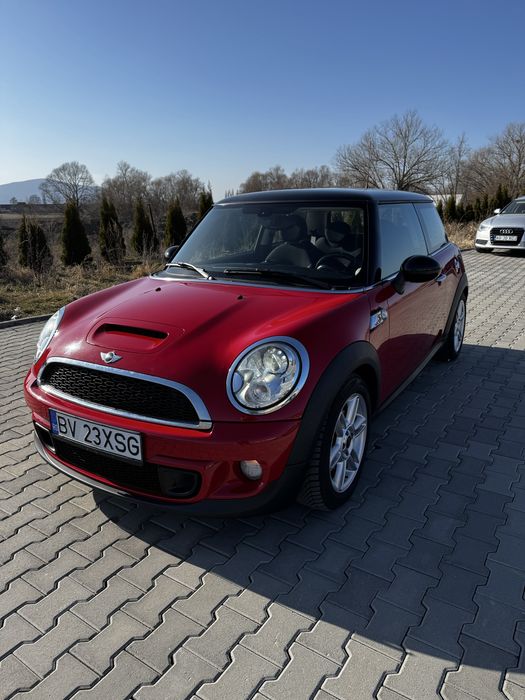 Mini cooper s automat