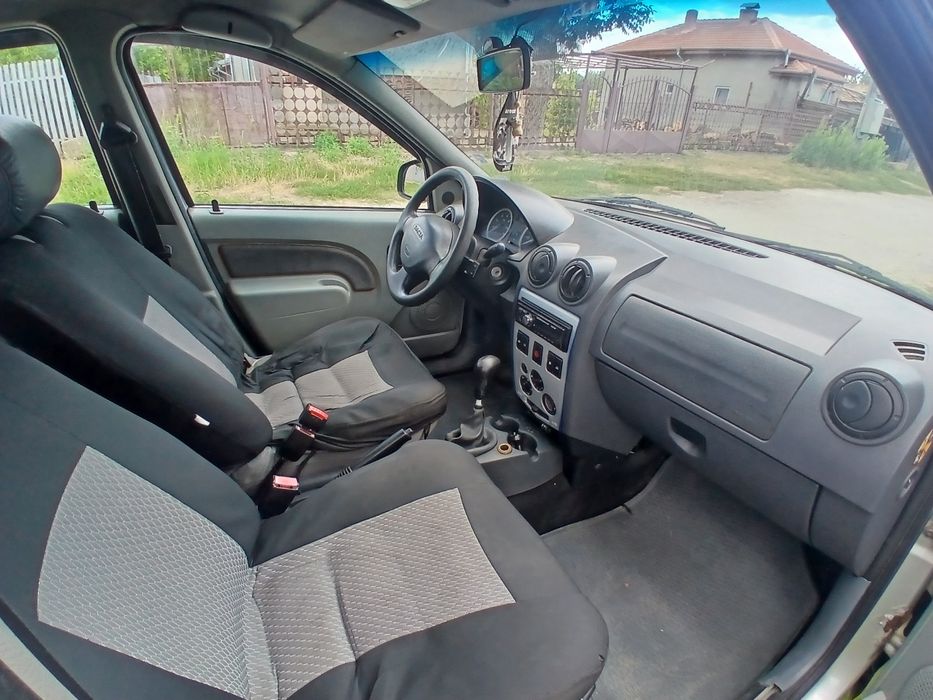 Dacia Logan 1.6 MPI