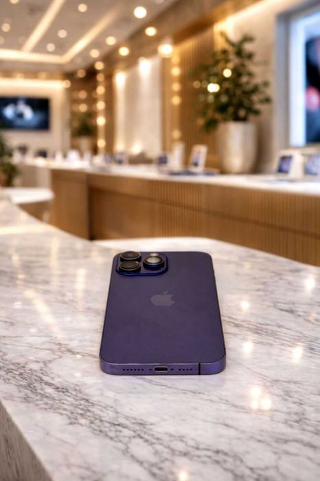 Iphone 14 PRO MAX 128Gb 83%SB (Ag50 Galata B8094) Garantie 2 ani