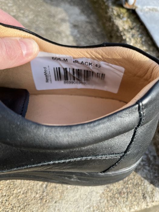 Ортопедични обувки 42 номер