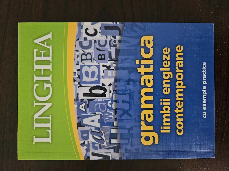 Pachet 4 cărți engleză – Editura Linghea