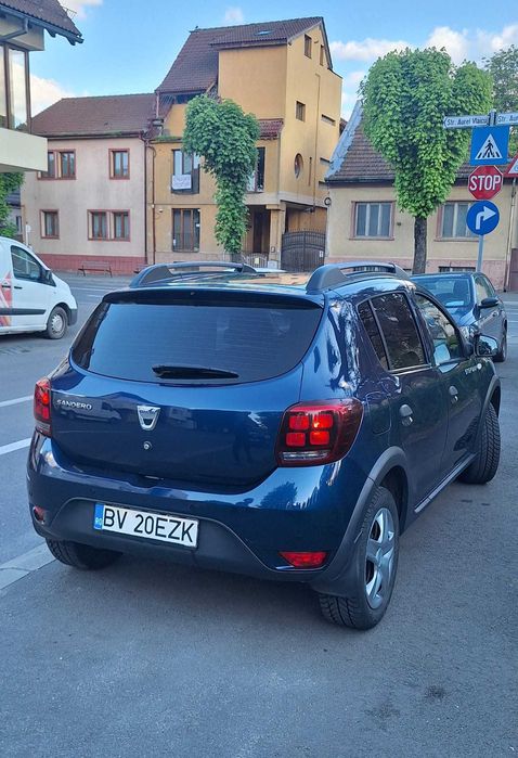 DACIA Sandero Stepway 2019 — imagine 2
