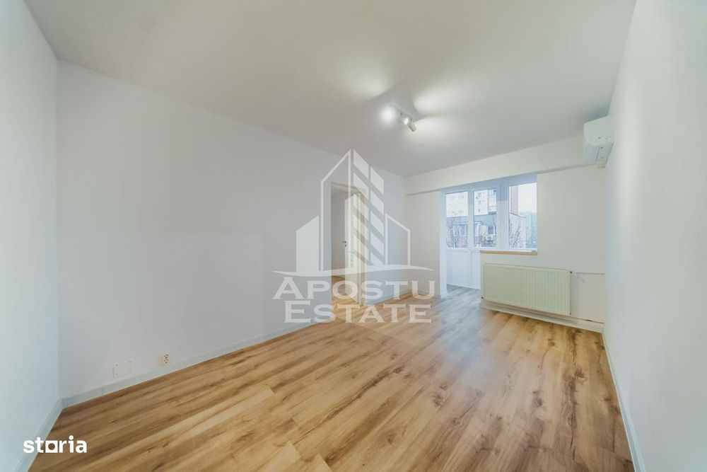 OCAZIE / Aurel Vlaicu / 2 camere renovate LUX