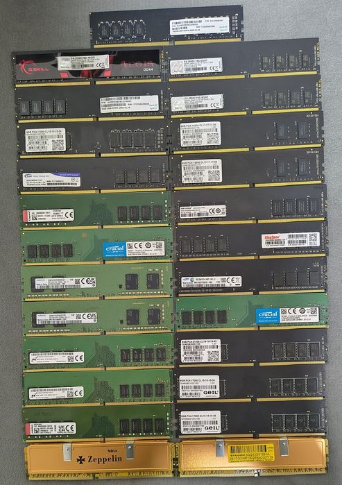 Оперативная память ddr4 озу