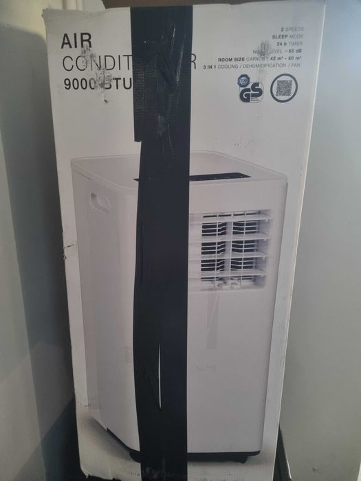 Aparat Aer Conditionat Portabil