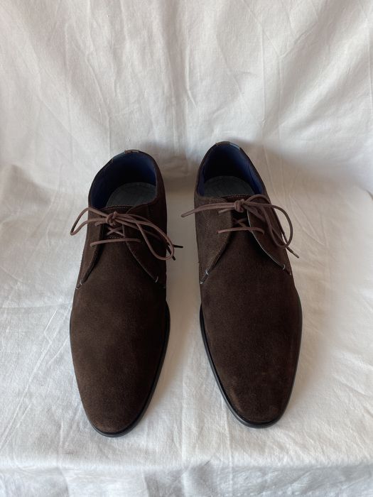 Pantofi eleganti barbati,TED Baker,marime 44