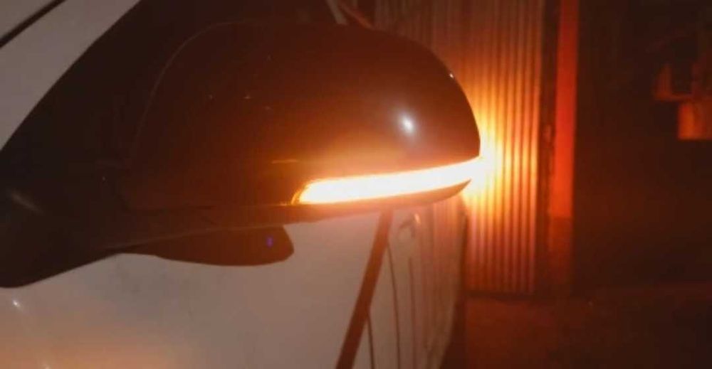 Динамичнибягащи мигачи за огледалата за Шкода Skoda Octavia Superb