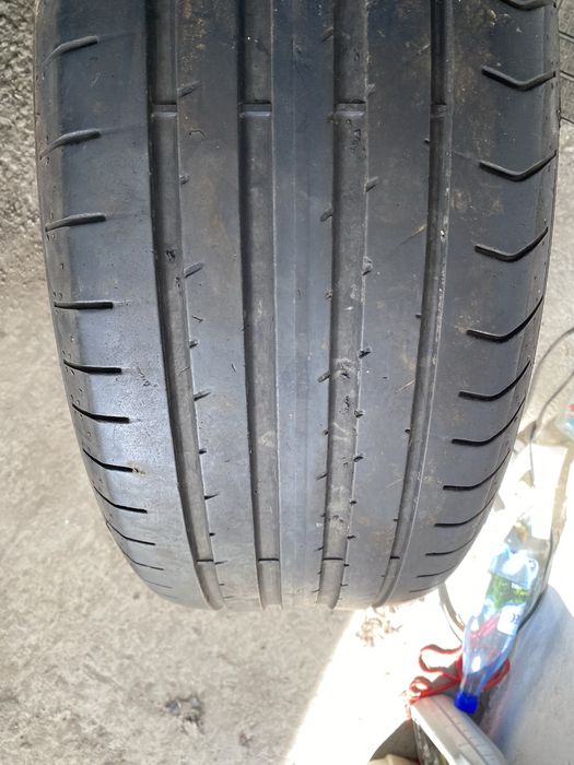 Cauciucuri Kleber Dynaxer HP 3,  215 50 17, rulate putin, Ford Audi WV