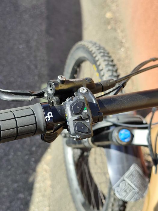 E-Bike ORBEA RISE H20 full suspension XL 29''