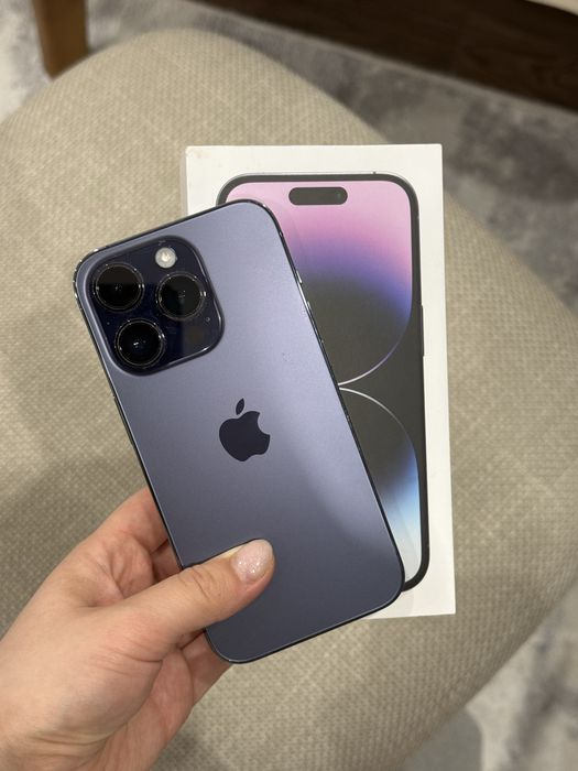 Продам айфон 14 про 256гб