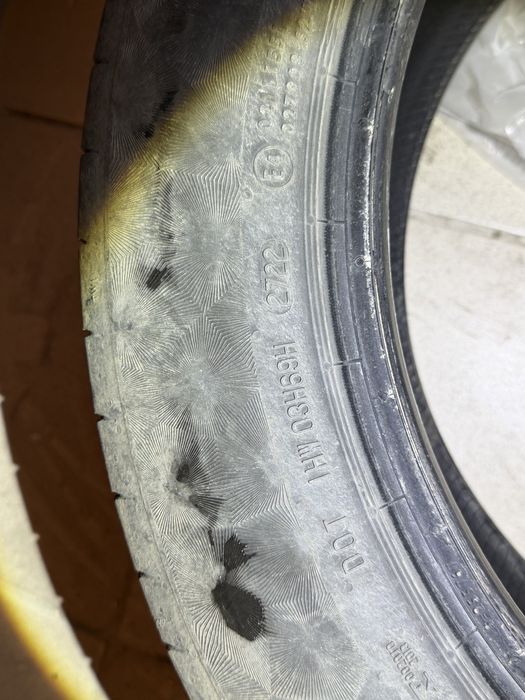 Continental  215/55/17 2022