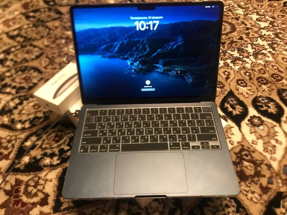 Macbook Air M2 8/256