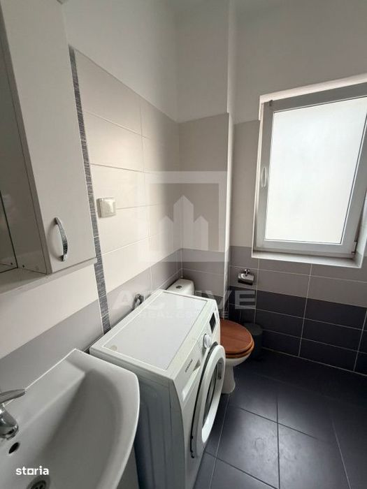 Apartament cu 2 camere || zona Garii