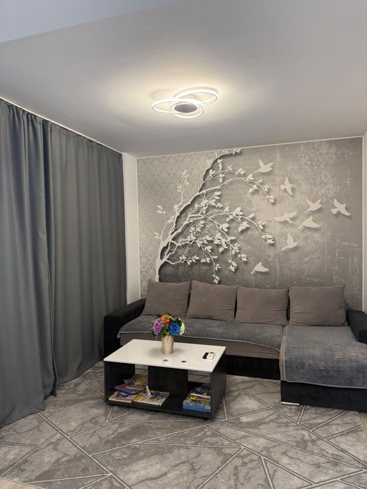 Apartament 2 camere , 53 mp, Complet mobilat si utilat- Mutare imediata