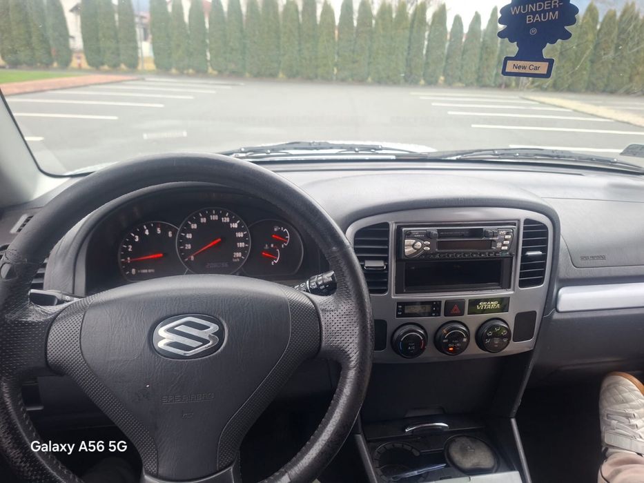 Suzuki Grand Vitara , 4X4
