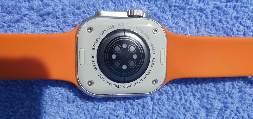 Smartwatch LAXASFIT PRO Watch Ultra