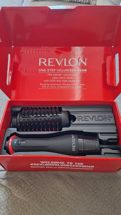 Четка за коса REVLON One-Step Volumiser PLUS