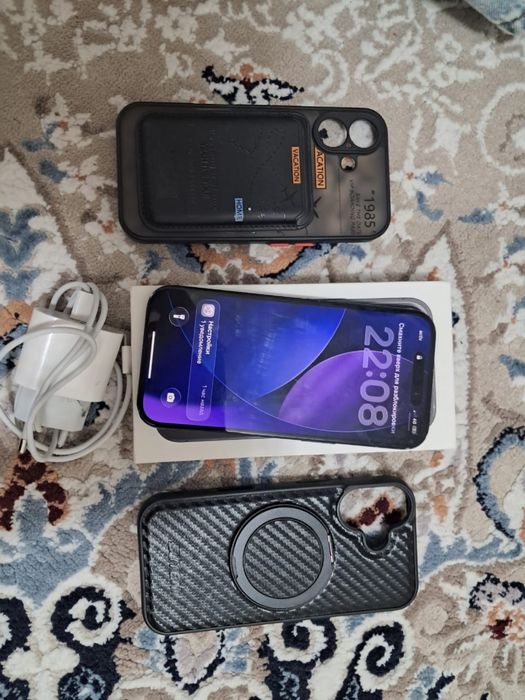 Iphone 16 сос 8/10