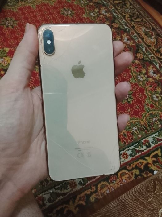 Iphone xs max 64gb