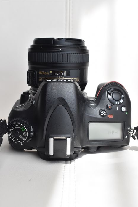 Nikon d610 пробег 41к