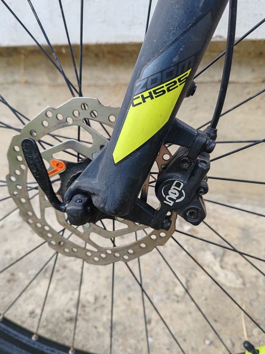 Bicicleta MTB Rock Machine Manhattan