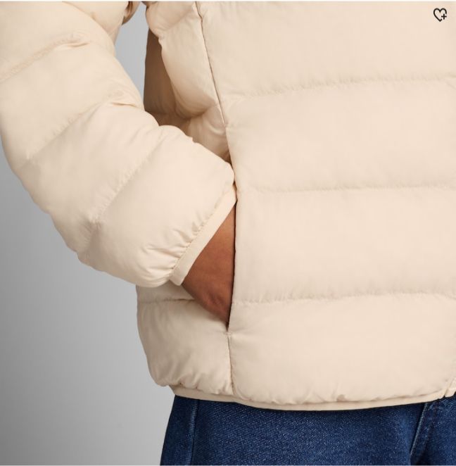 Детские куртки от Uniqlo