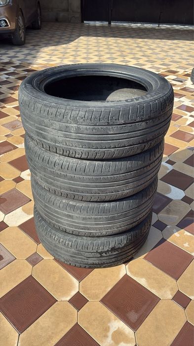 Продам резину для машины