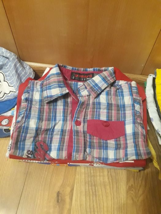 Одежда на мальчика