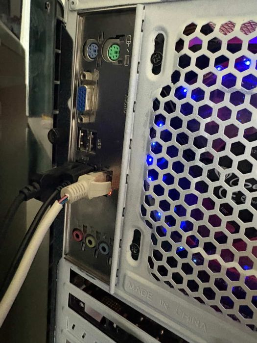 PC RX 470 4 GB / i7 3770 / ssd / optimizat pentru mid gaming