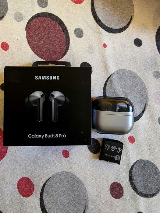 Слушалки Samsung Galaxy Buds3 Pro