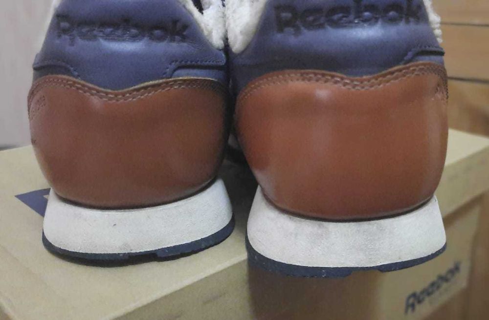 Кроссовки Reebok