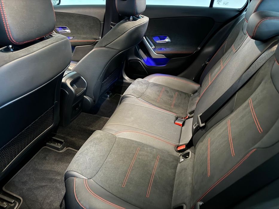 Mercedes A200 4 Matic / Pachet AMG