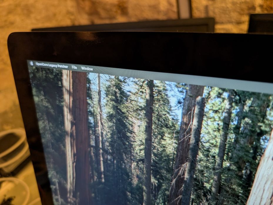 Imac 21,5" i5 8gb RAM 500gb ssd 128 M2