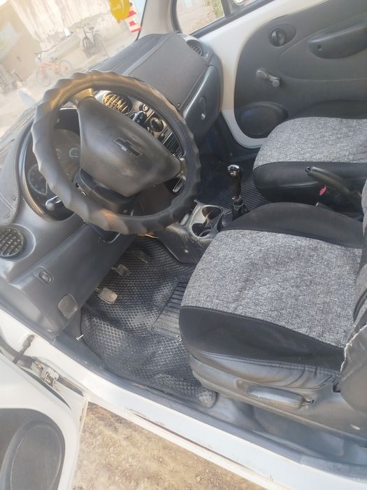 Chevrolet Matiz 2012 — 4