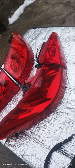 Стопове за Пежо 607