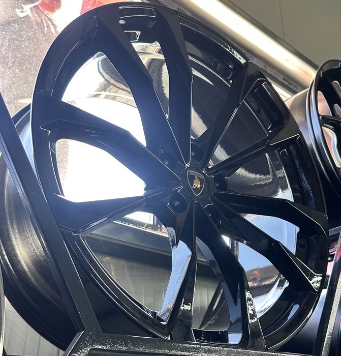 Jante originale Lamborghini Urus – R20