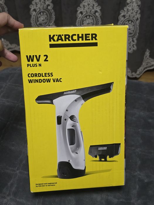 Aspirator Härcher