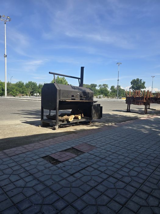 SMOKER sotiladi amerikanski firminniy