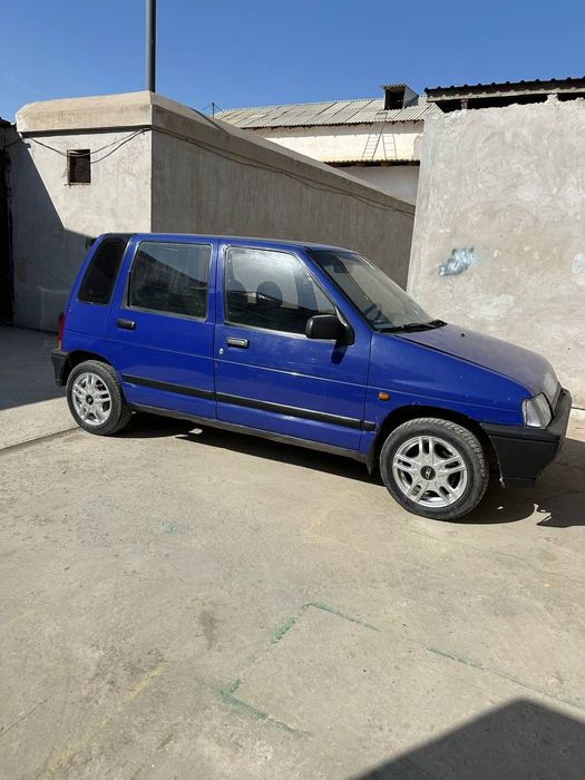 Tico avtomat karopka