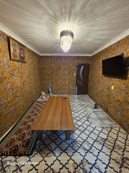 2-хонали квартира+балкон Согдиана.Барча вариантлар телегда: uybozorsam