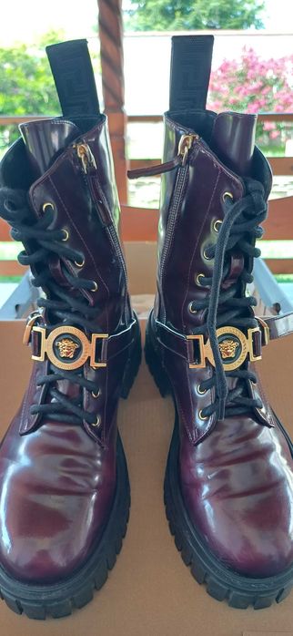 Обувки Column Medusa Boots