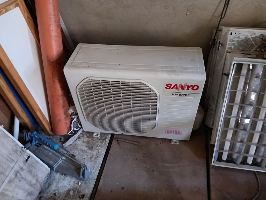 aer conditionat sanyo second hand si noi de vanzare • Anunturi