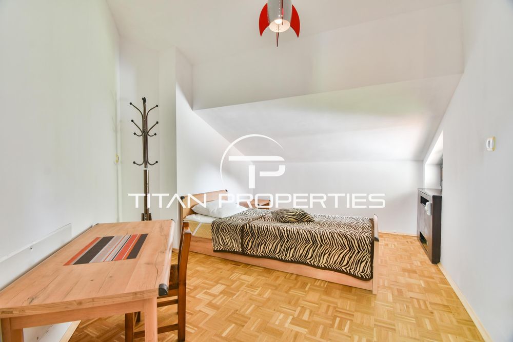 Дава се под наем Четиристаен апартамент в София, Малинова долина - 120 кв.м за 1000 € - Снимка #5