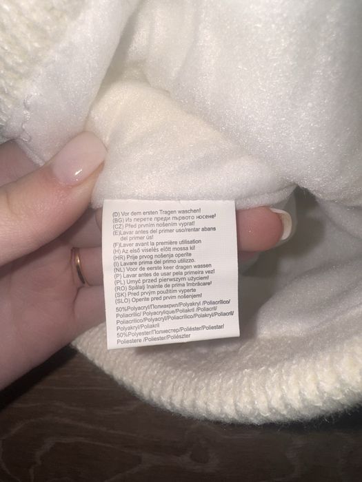 Продам шапку (новая)