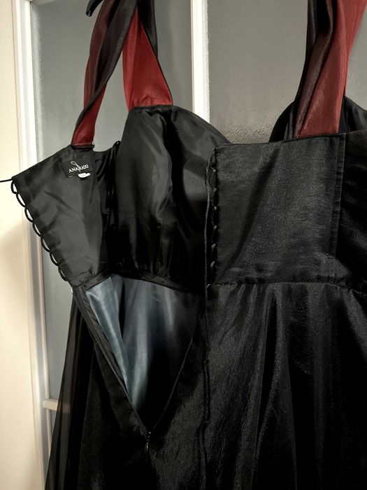 Rochie Seara ANA RADU pentru Banchet, Nunta sau Botez, Redus 50 % IMPECABILA