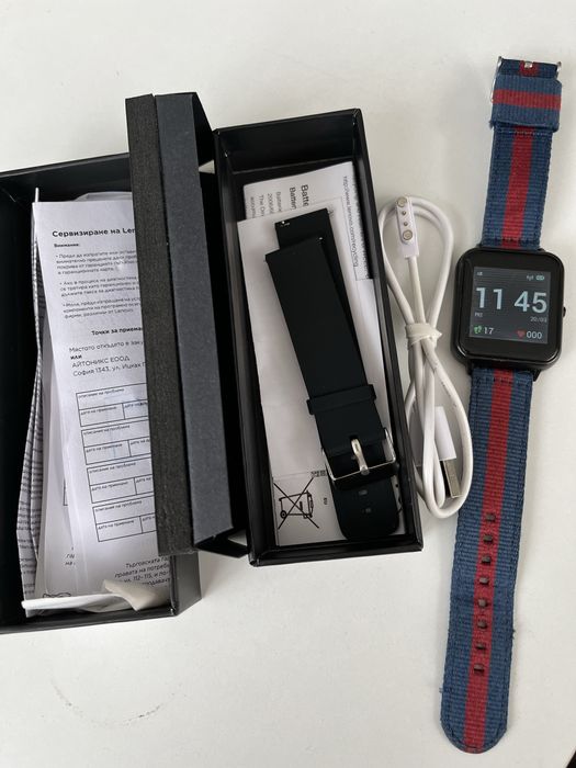 Lenovo Smart Watch S2 Часовник