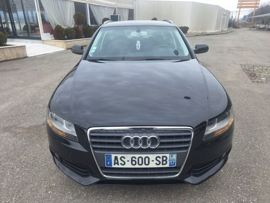 Audi a4 b8 2.0TDI *07.2010* euro 5 import recent