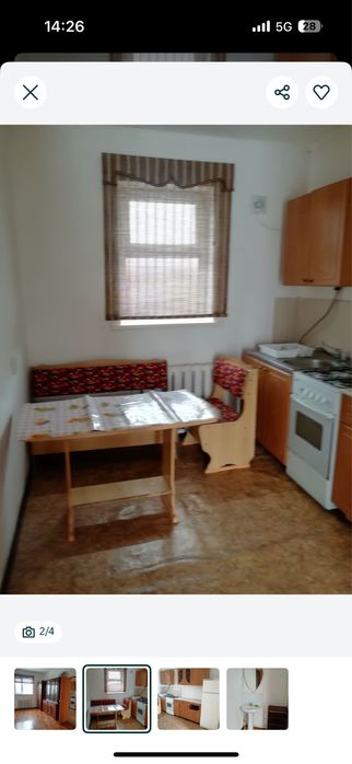 Жумыскер1ден времянка жалданады