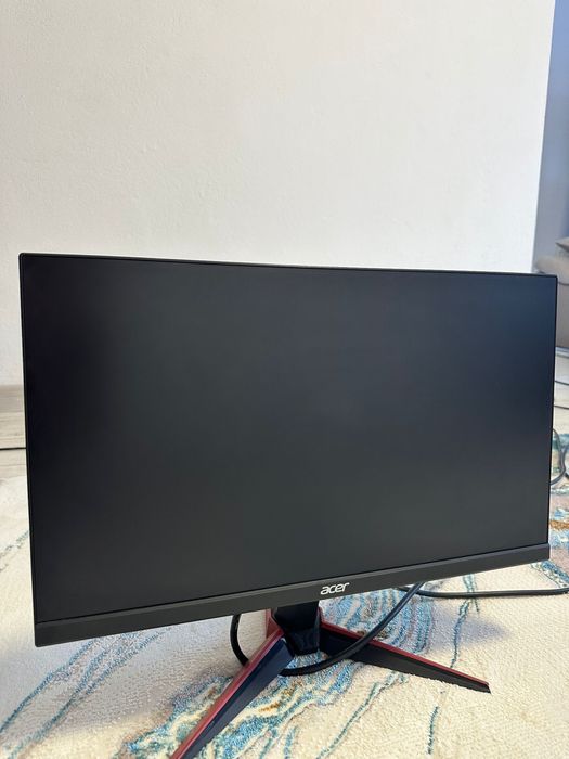 Monitor Gaming ACER 75hz