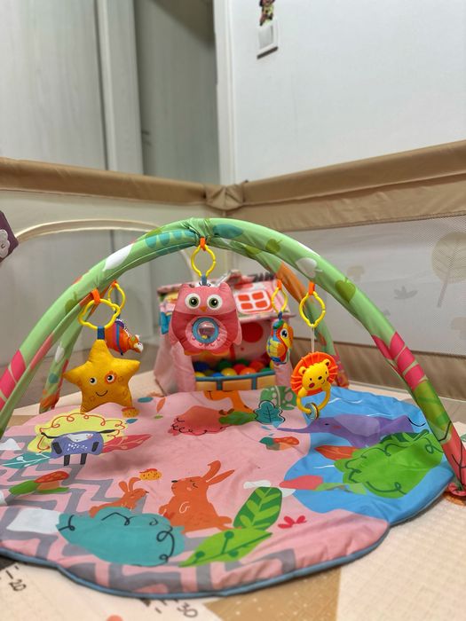 Активна гимнастика Cangaroo Happy Farm